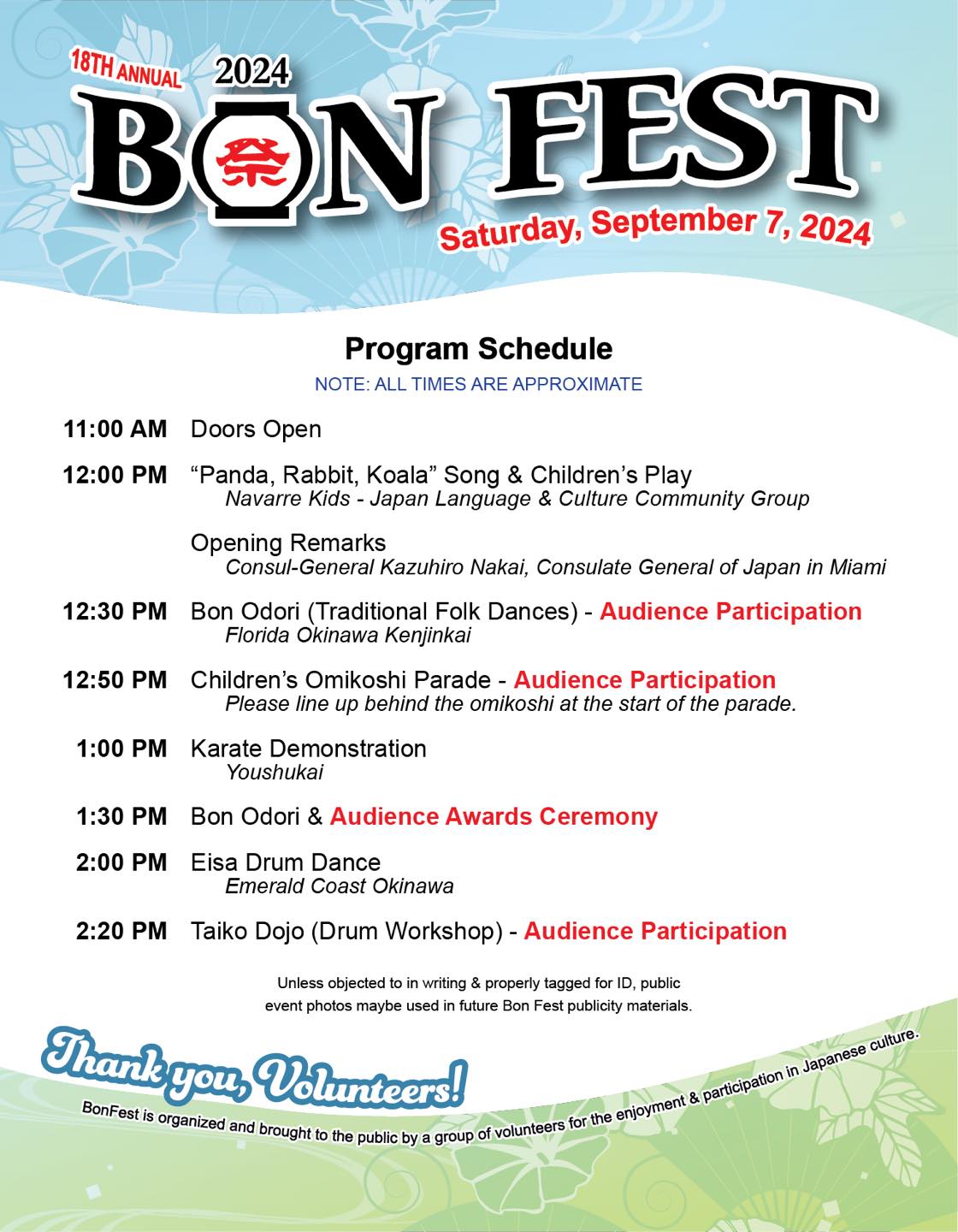 BonFest Pensacola