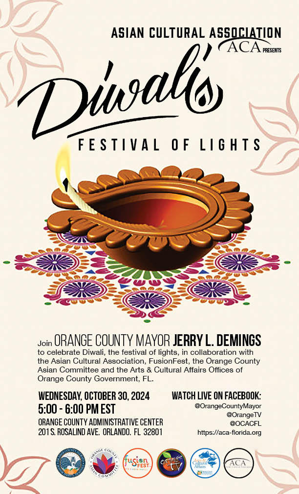 OCFL Diwali