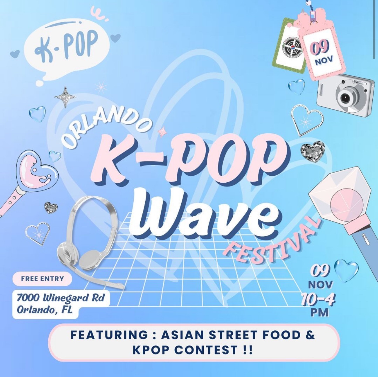 K-Pop Wave Festival