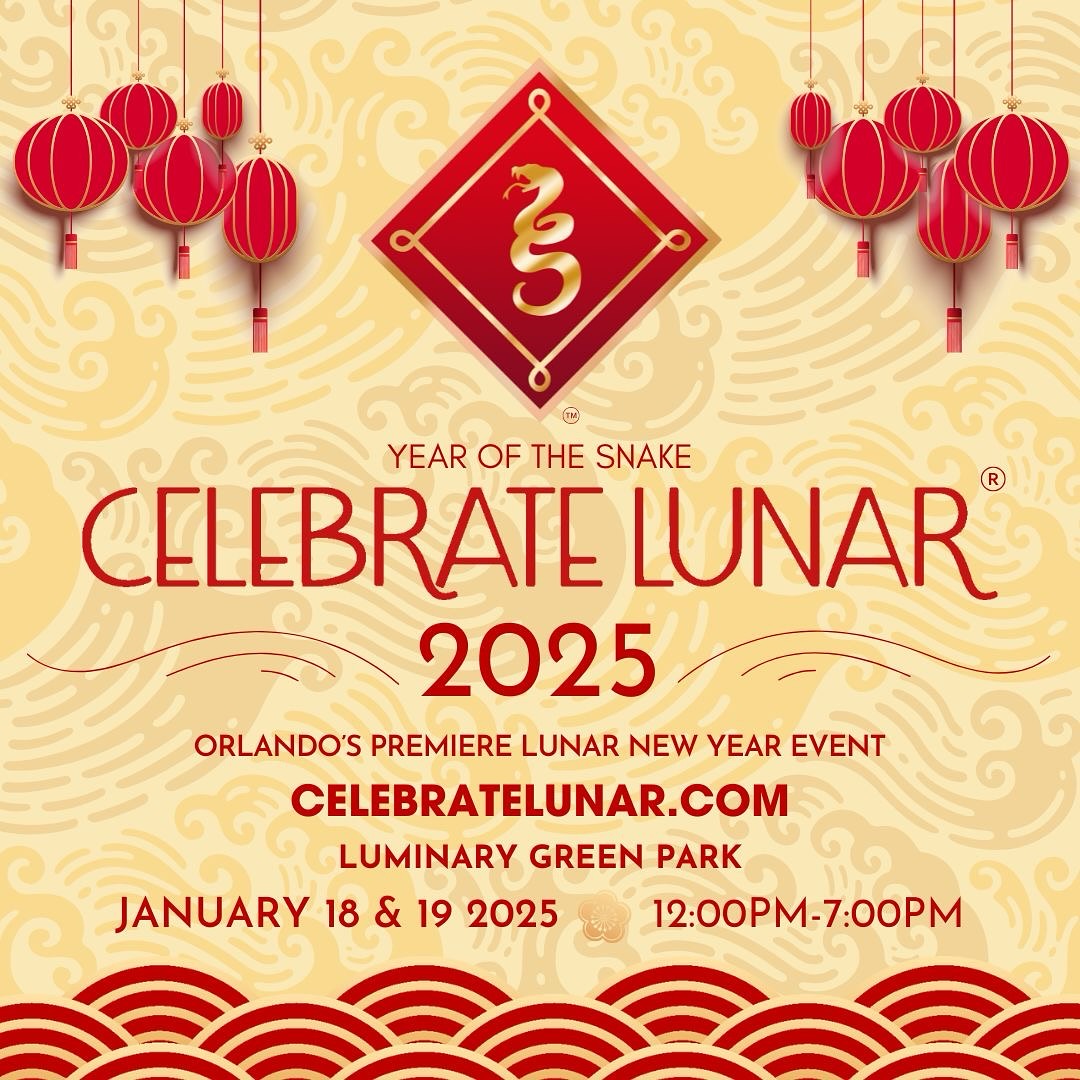 CelebrateLunar 2025