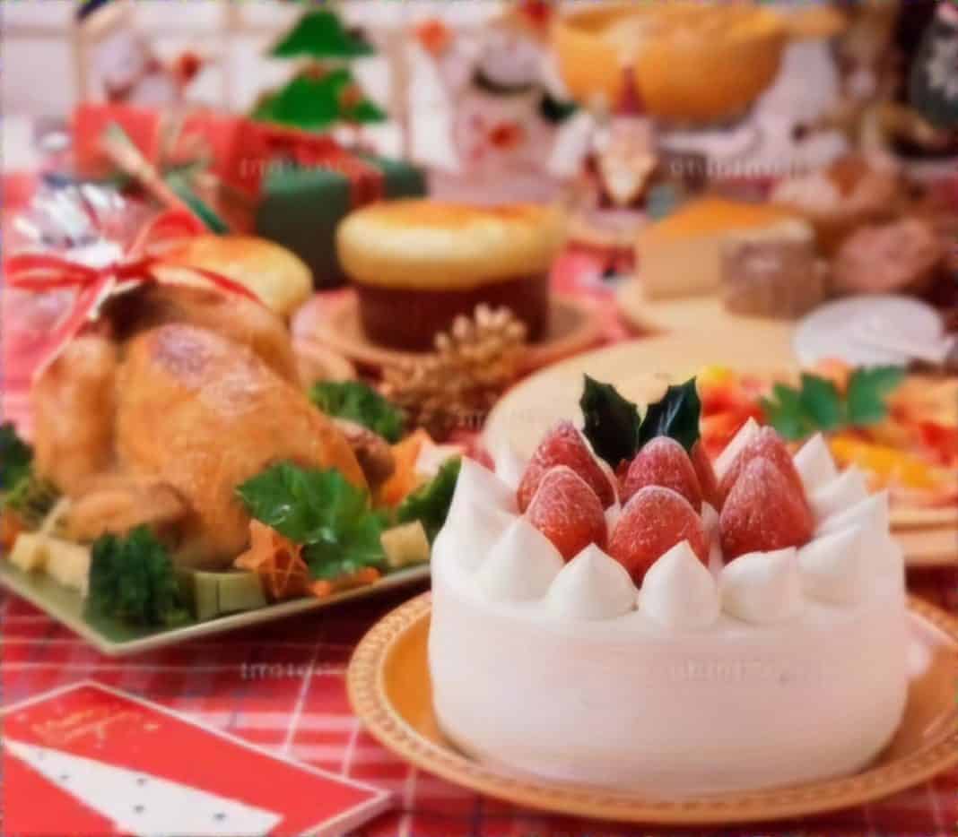 Experiencing Christmas in Japan