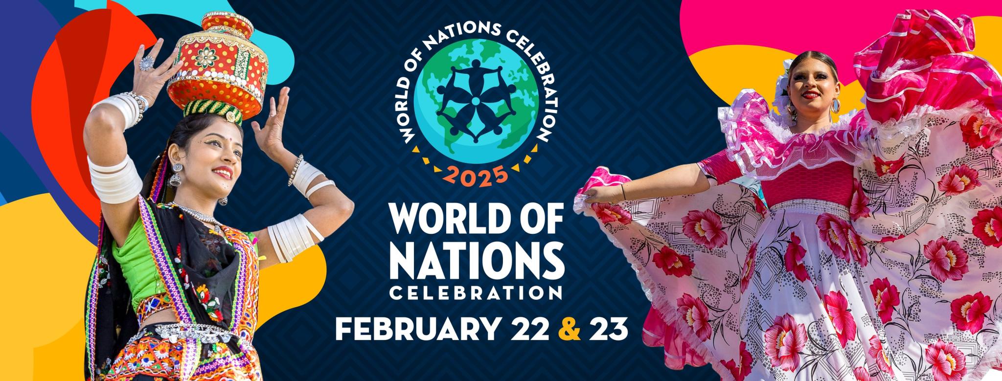 World of Nations Celebration 2025