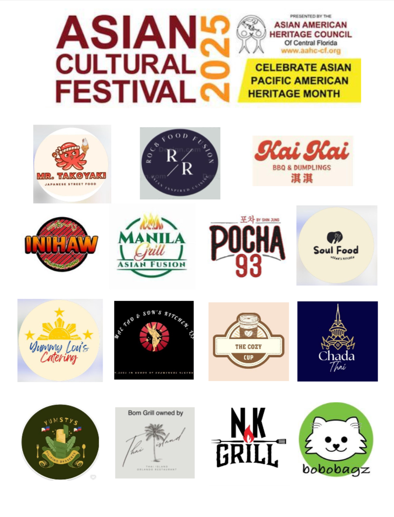 AAHC Asian Cultural Festival
