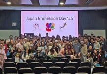 Japan Immersion Day at Florida International University (FIU) Japan Immersion Day