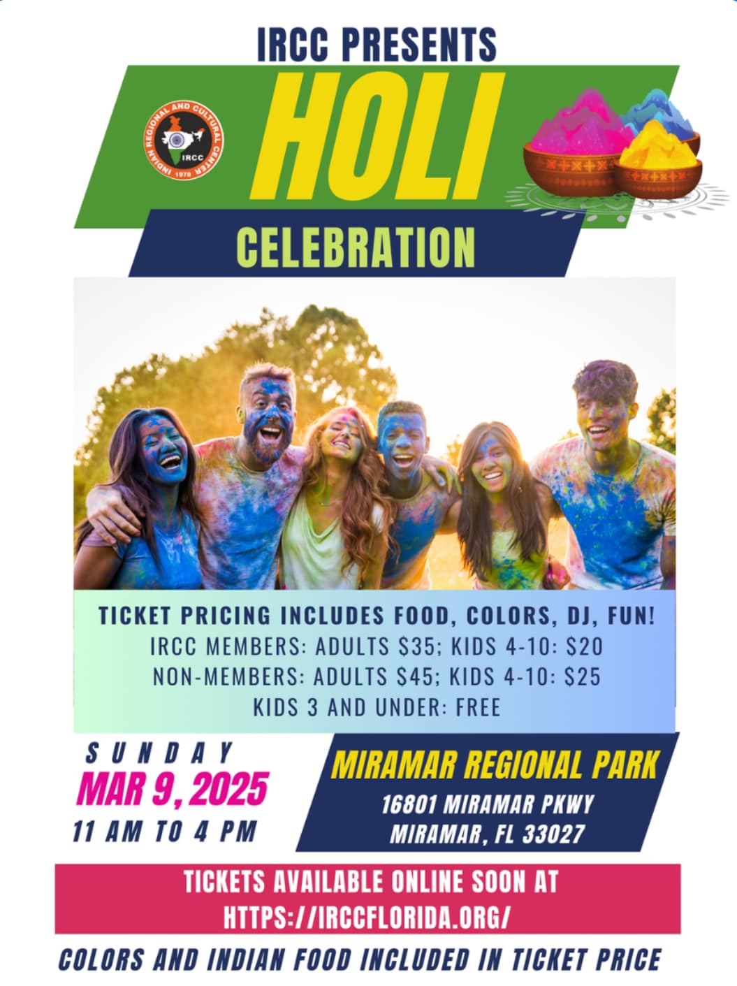 Holi Fest