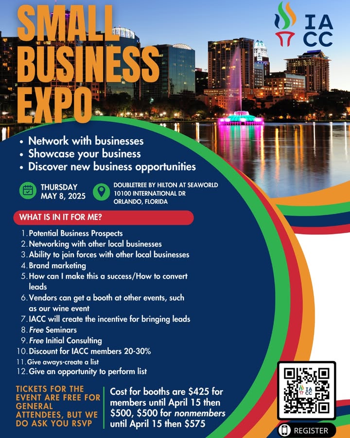 IACC Small Business Summit