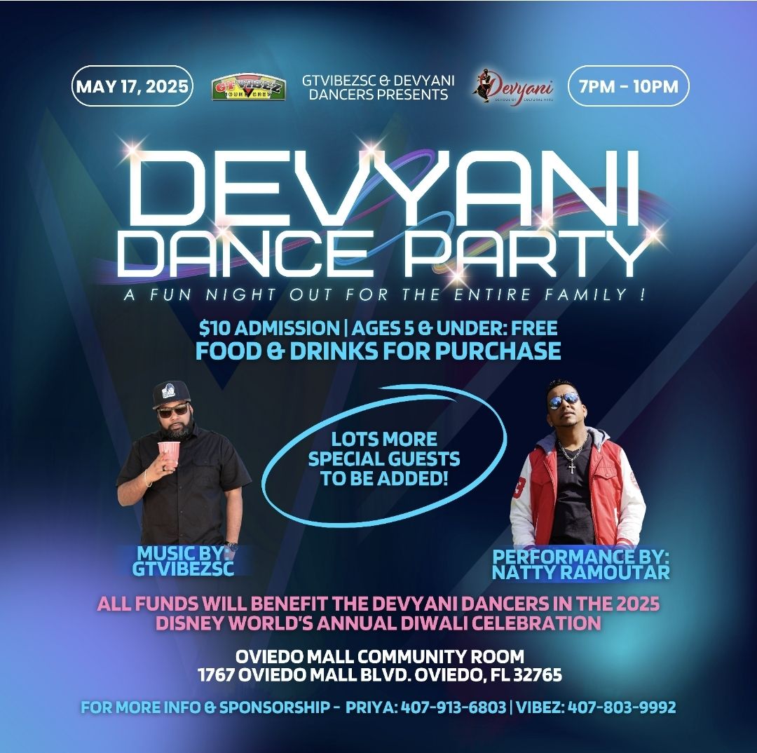 Devyani Dance Party