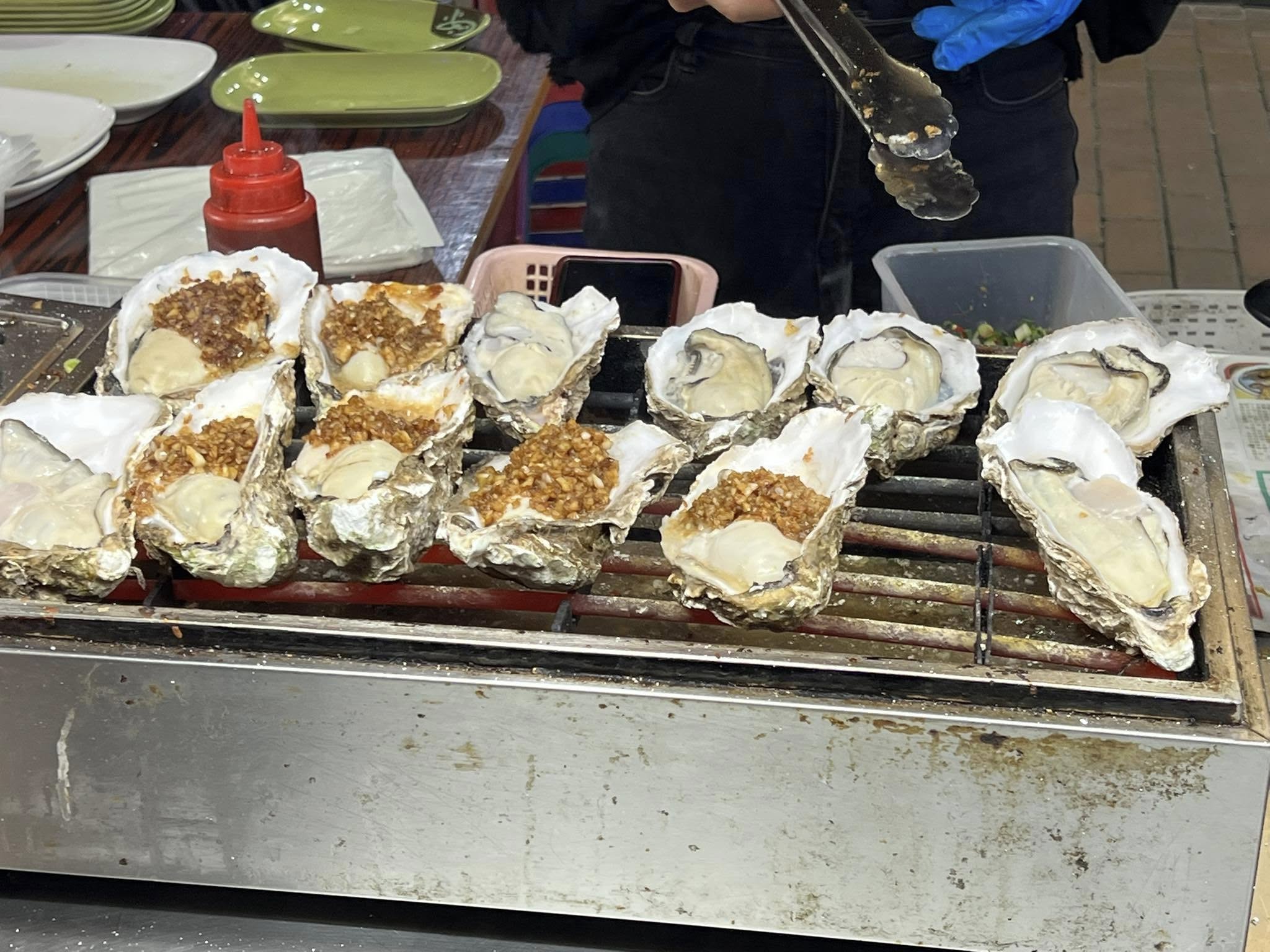 Temple Street Night Market