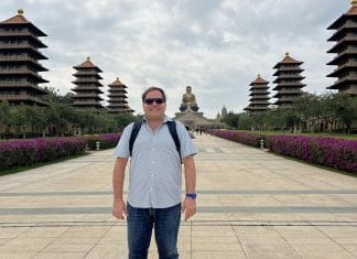 Embark on a journey of spiritual enlightenment at the Fo Guang Shan Buddha Museum in Kaohsiung, Taiwan Fo Guang Shan