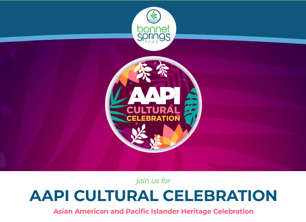 Bonnet Springs Park AAPI Cultural Celebration
