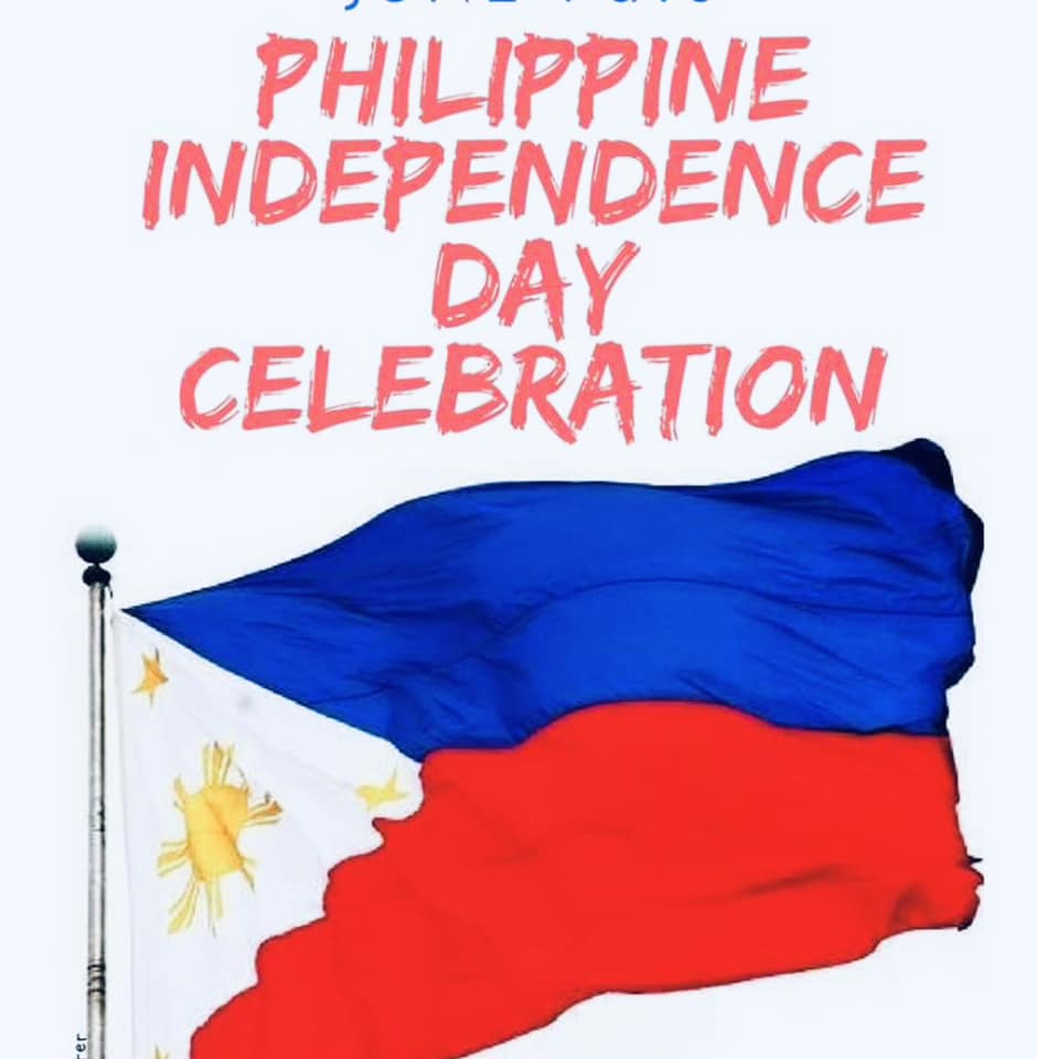 SFACEF Philippine Independence Day