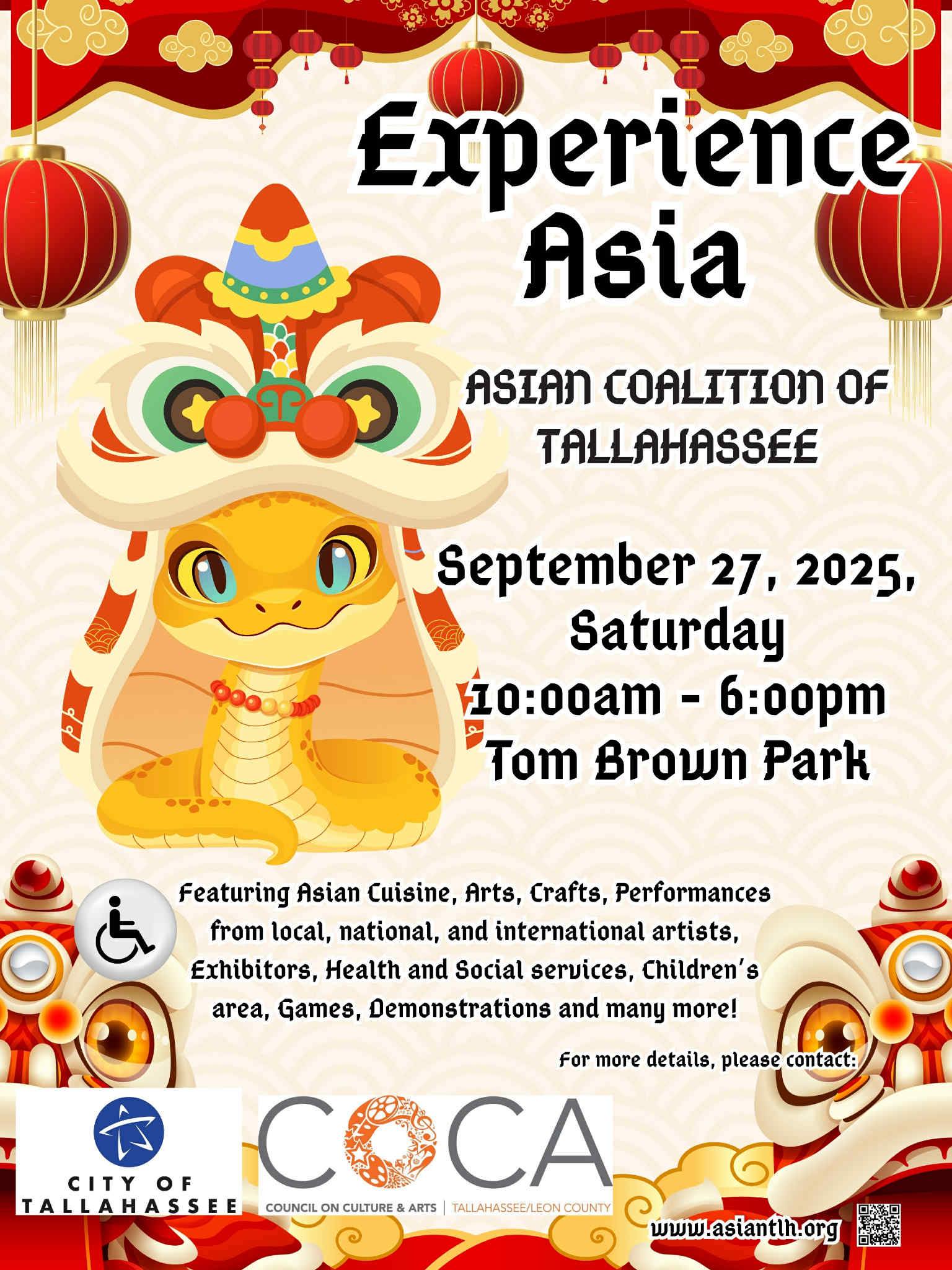 Experience Asia