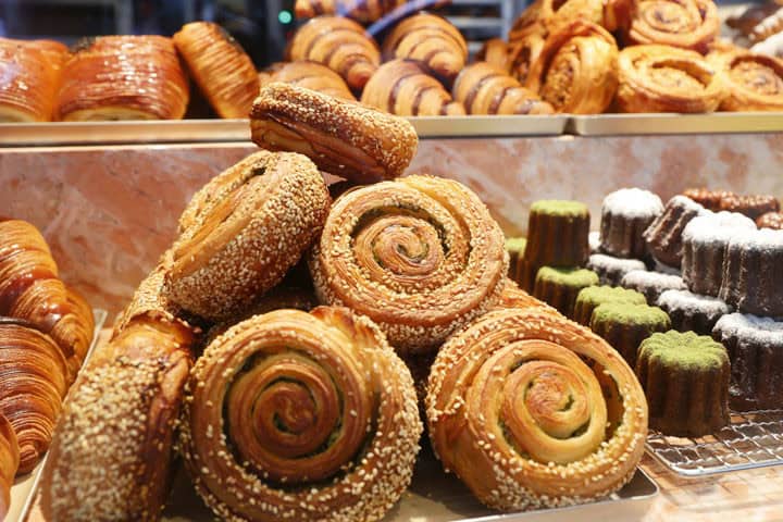 Taiwanese Croissants