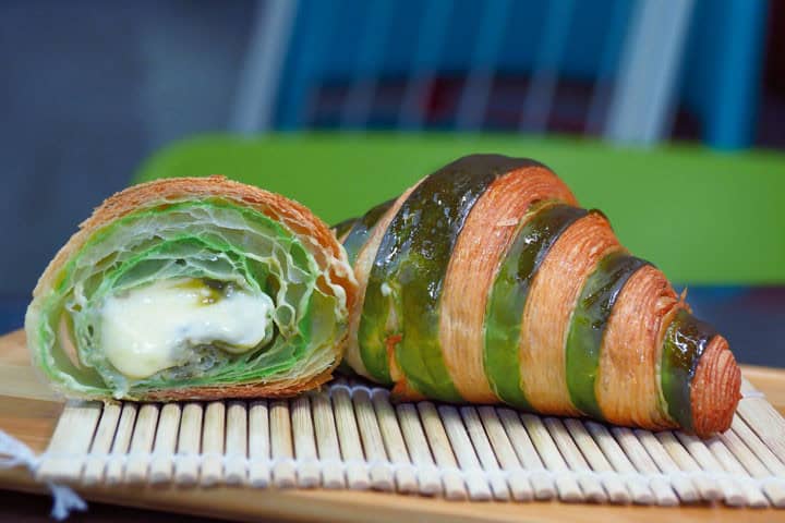 Taiwanese Croissants