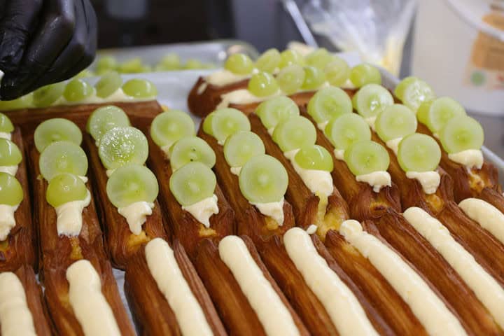 Taiwanese Croissants