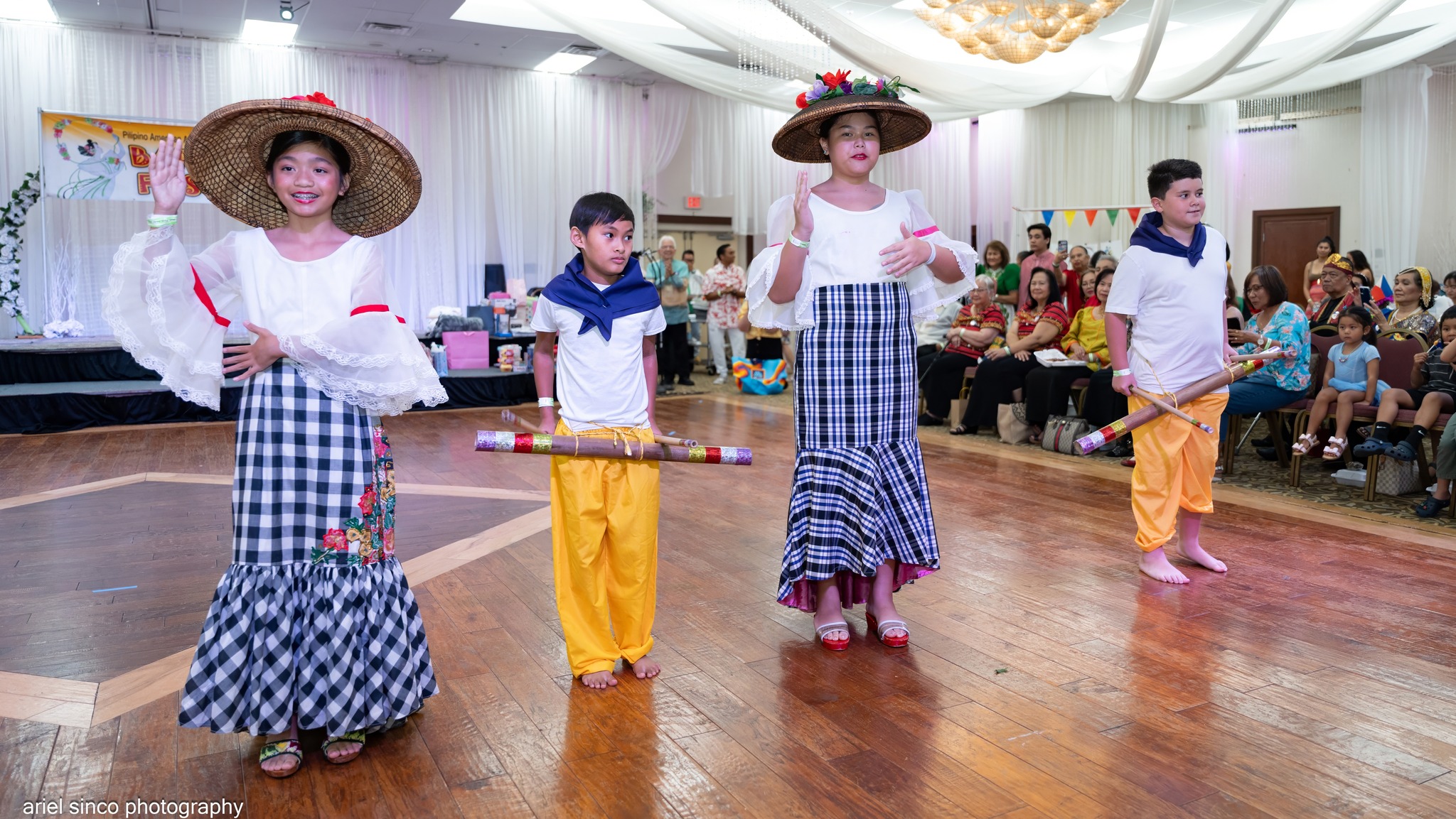 BARRIO FIESTA AND GRAND SANTACRUZAN