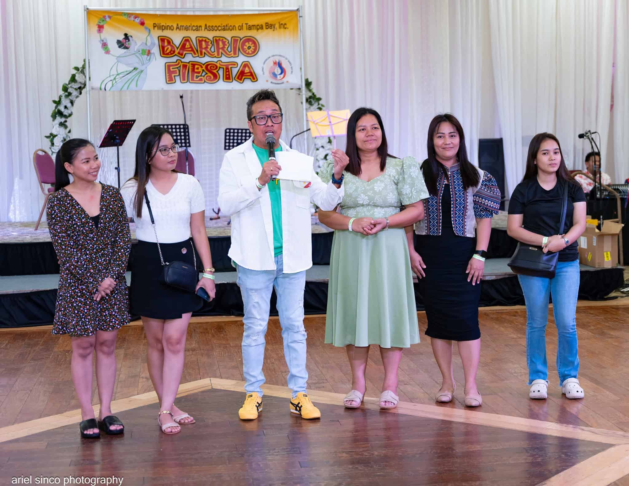 BARRIO FIESTA AND GRAND SANTACRUZAN