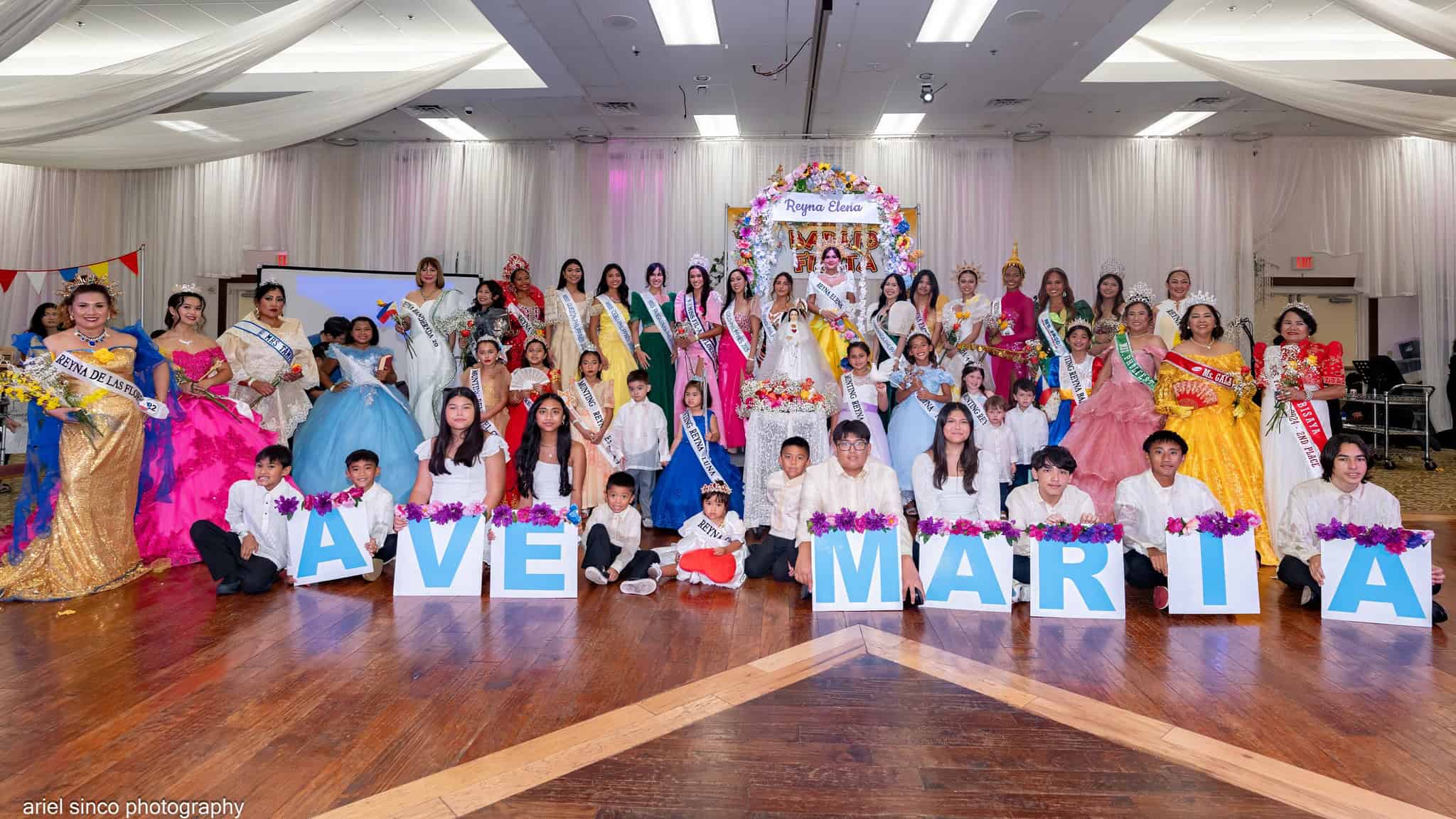BARRIO FIESTA AND GRAND SANTACRUZAN