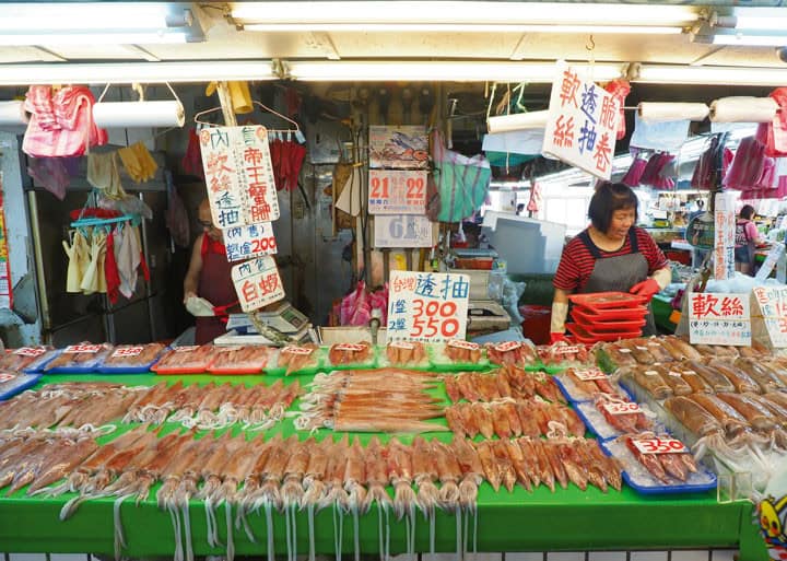 The Keelung Squid Festival