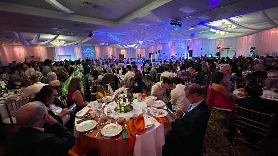 SAMPAGUITA BALL of the Philippine Cultural Foundation, Inc