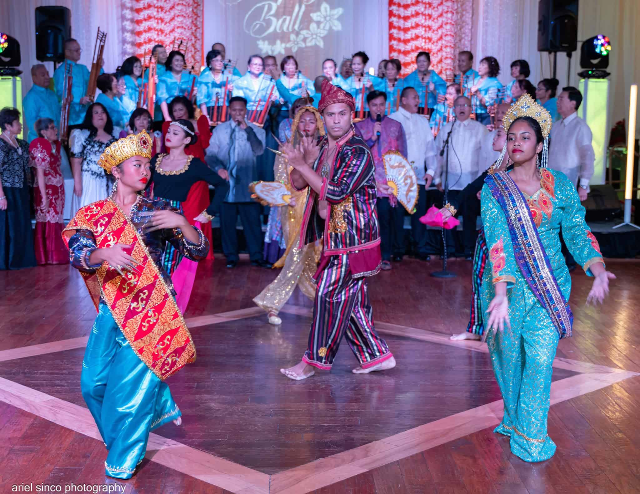 SAMPAGUITA BALL of the Philippine Cultural Foundation, Inc