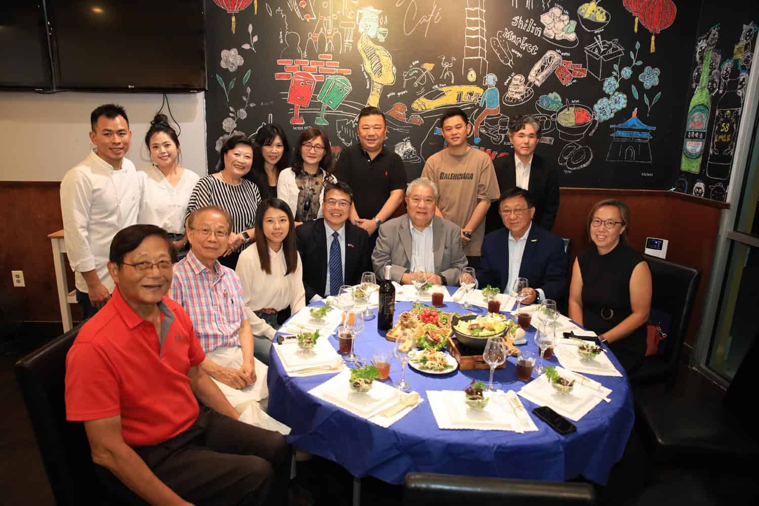 From Farm to Table: Where American Beef Meets Taiwanese Flavor Taiwan’s Beef Delegation