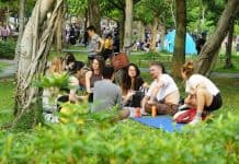 Taipei rated most livable city for foreigners in Taiwan: Survey Taipei rated most livable city for foreigners in Taiwan