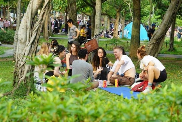 Taipei rated most livable city for foreigners in Taiwan