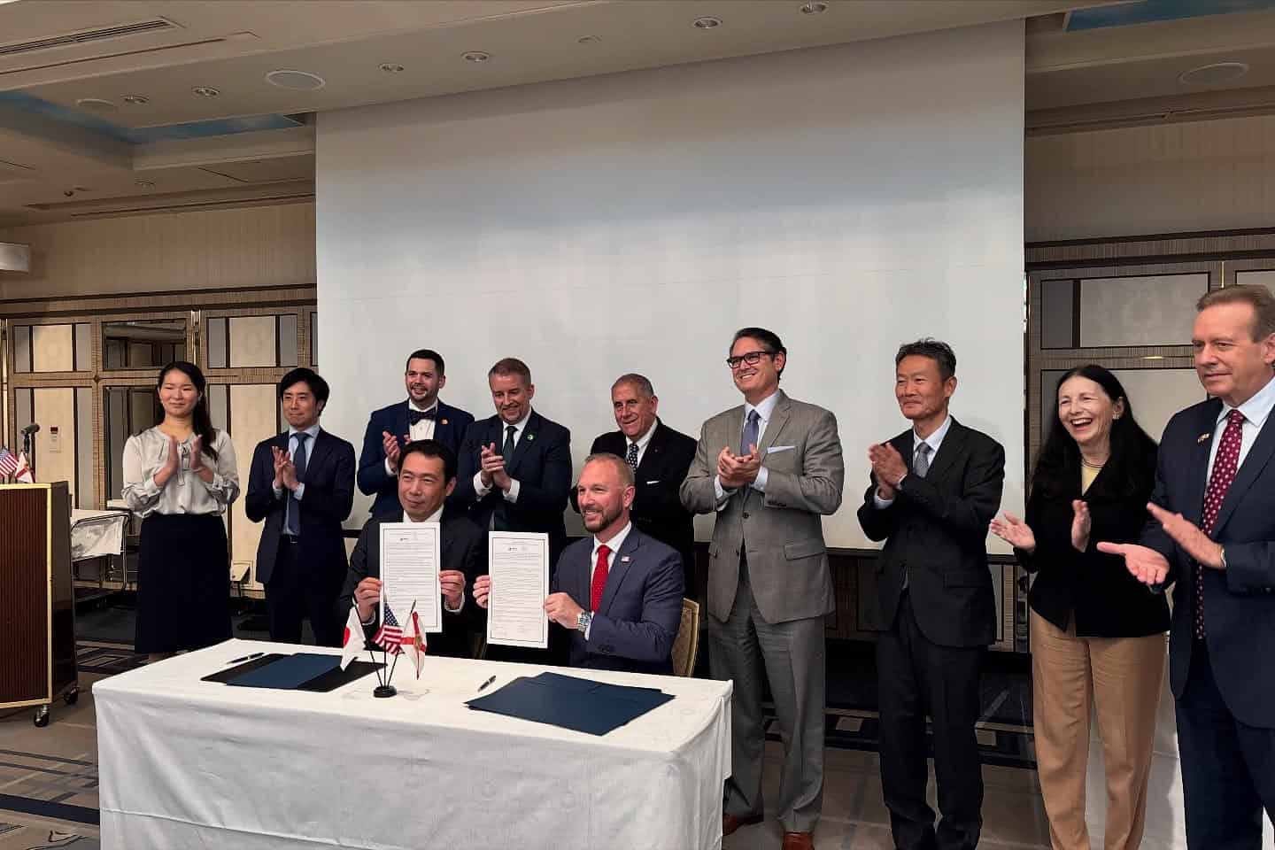 47th Annual Southeast U.S (SEUS) Japan Joint Meeting