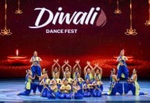 Devyani Dancers Illuminate Walt Disney World with Historic Diwali Parade Performance Devyani Dancers Illuminate Walt Disney World