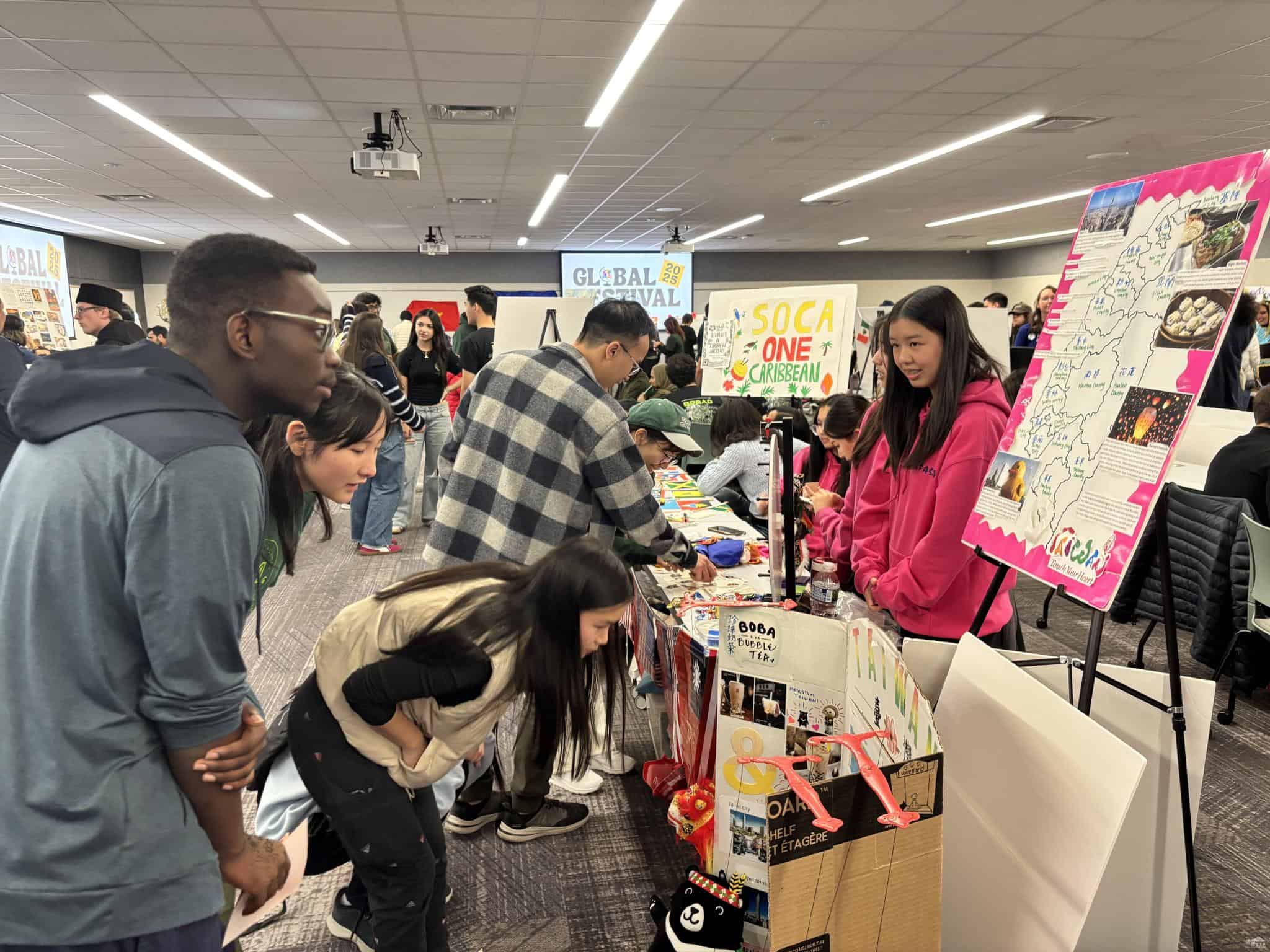 MSU Global Festival