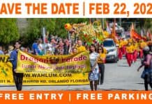 A Celebration of Heritage, Heart, and Home: Central Florida’s 14th Annual Dragon Parade Lunar New Year Festival Returns Dragon Parade 2026
