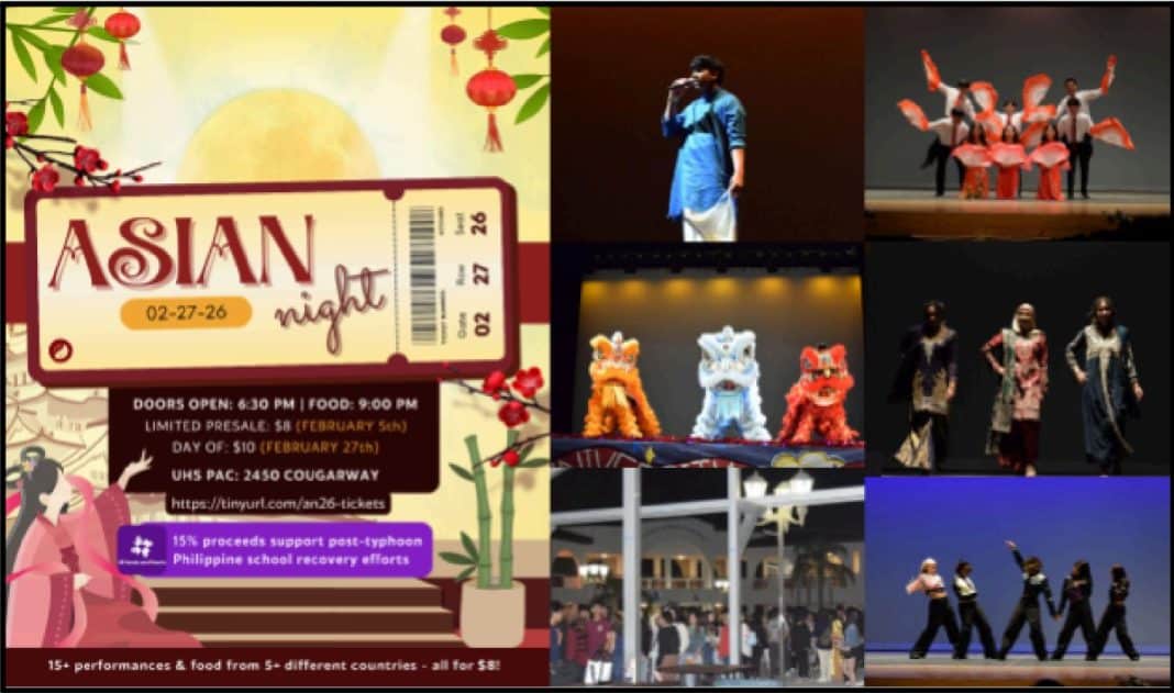 UHS-Asian Night 2026