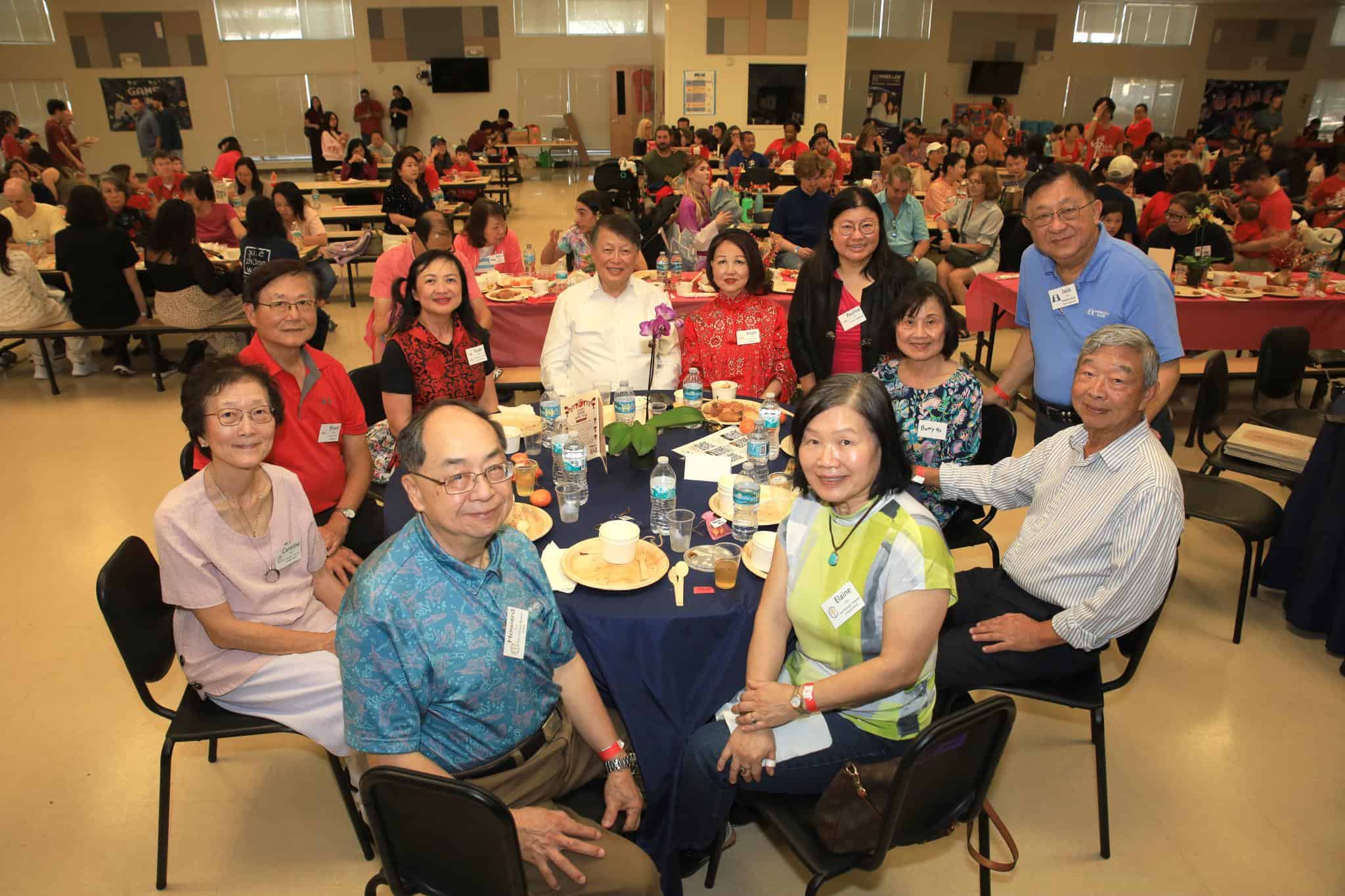 Chinese American Association of Central Florida CAACF 2026 Lunar New Year Celebration