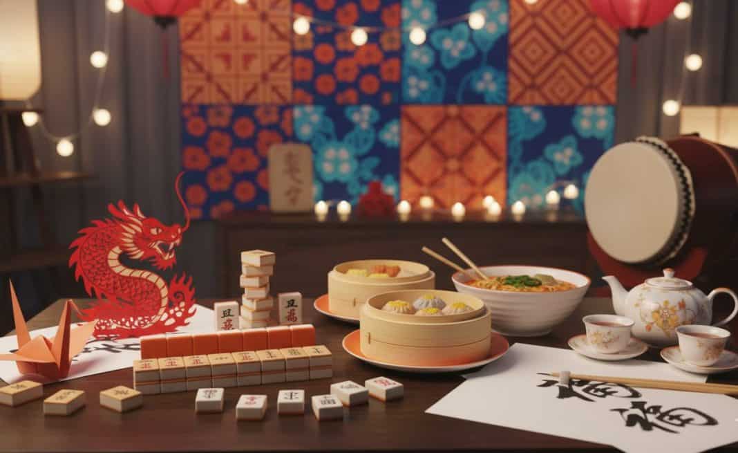 Asian Pacific American Heritage Month