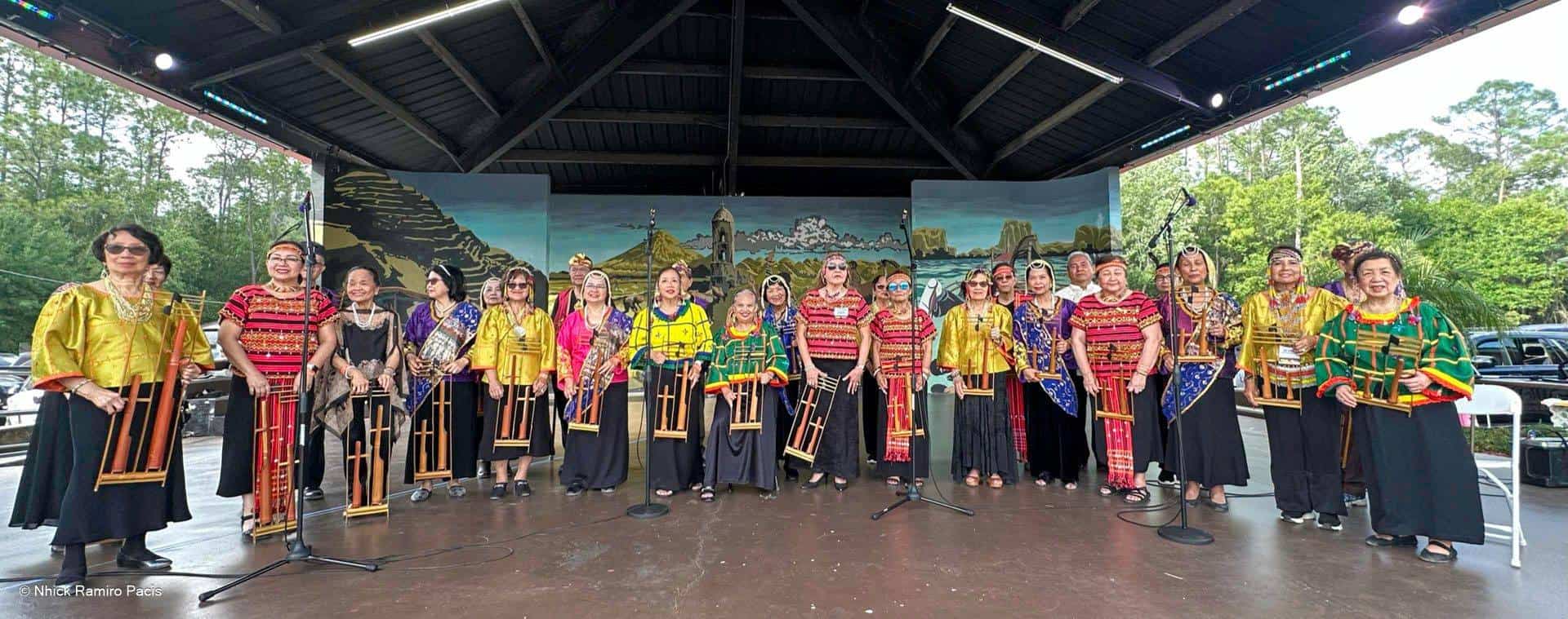 Musikong Kawayan Bamboo Ensemble