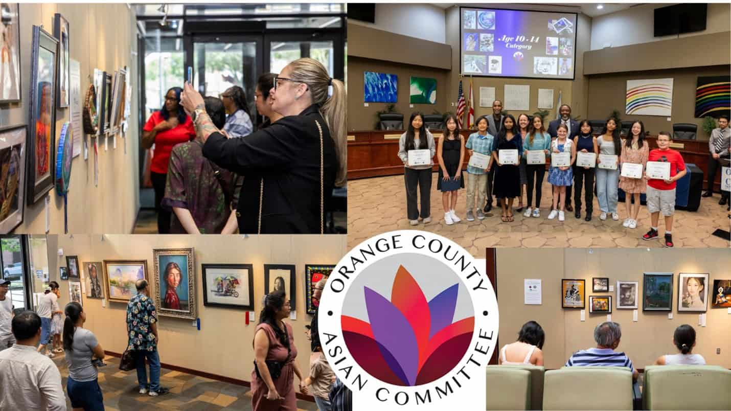 OCAC Art Contest
