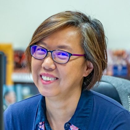 Shally Wong