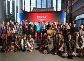 Thai Festival in Taipei celebrates people-to-people ties
