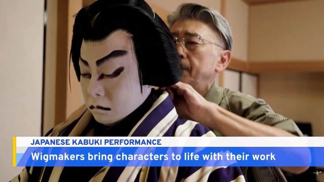 Japan’s Kabuki Wigmakers Step Into Spotlight After Oscar Nod