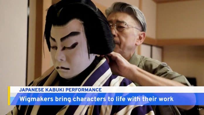 Japan’s Kabuki Wigmakers Step Into Spotlight After Oscar Nod