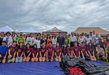 Lake Fairview Comes Alive as CAACF Honors Duanwu Festival with Culture, Sports, and Community Pride CAACF Duanwu 2026