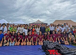 Lake Fairview Comes Alive as CAACF Honors Duanwu Festival with Culture, Sports, and Community Pride CAACF Duanwu 2026