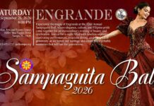 GET READY FOR SAMPAGUITA BALL 2026 “ENGRANDE!” SAMPAGUITA BALL 2026 - ENGRANDE