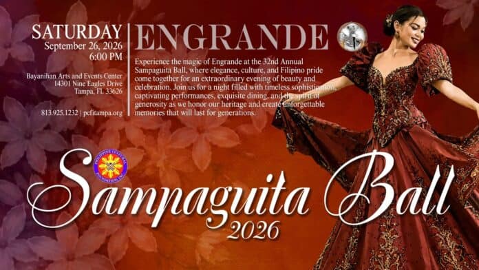 SAMPAGUITA BALL 2026 - ENGRANDE