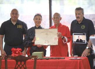 Wah Lum Kung Fu System Announces Historic Leadership Succession; Sifu Mimi Chan Appointed as New Grandmaster Wah Lum