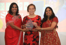 Founder of Asia Trend Receives Social Justice Award from Shakthi US