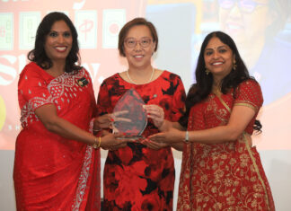 Founder of Asia Trend Receives Social Justice Award from Shakthi US