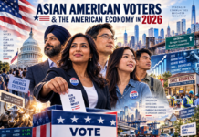 Affordability Isn’t One Issue. It’s the Whole List. Asian American Voters