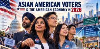 Affordability Isn’t One Issue. It’s the Whole List. Asian American Voters